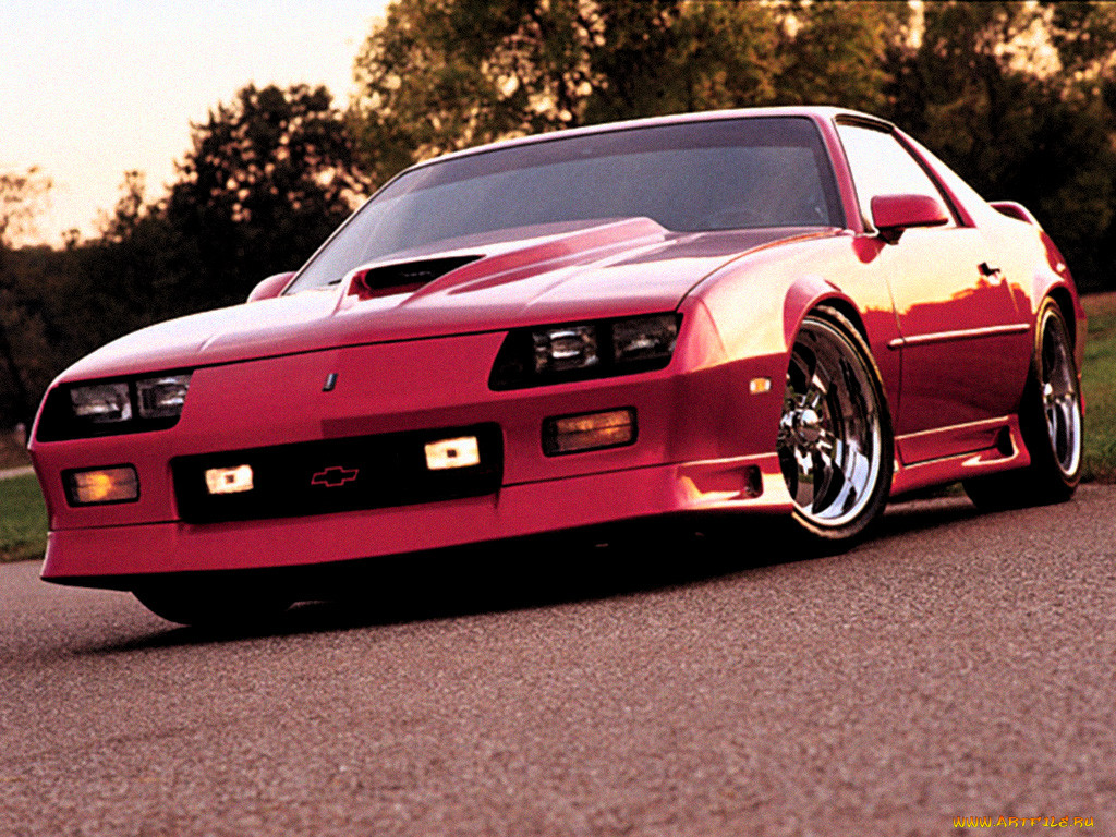 , camaro